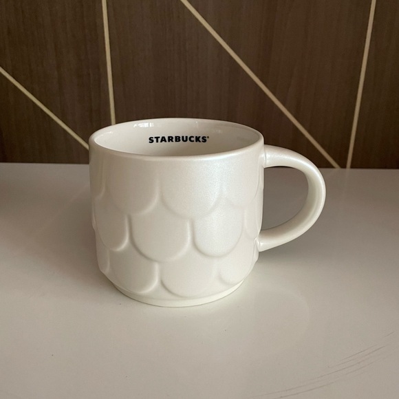 Starbucks Accessories - BNWT Starbucks Spring 2023 Twilight Shimmer 14oz Ceramic  Mug
